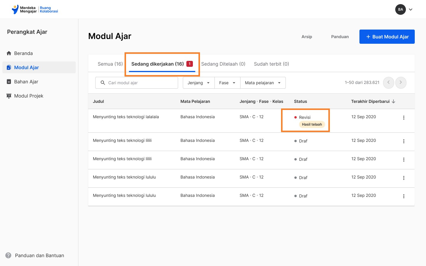 Alur Umum Kontribusi Jalur Pelatihan Mandiri – Ruang Kolaborasi ...